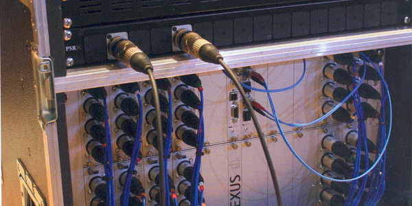 Nexus flight case